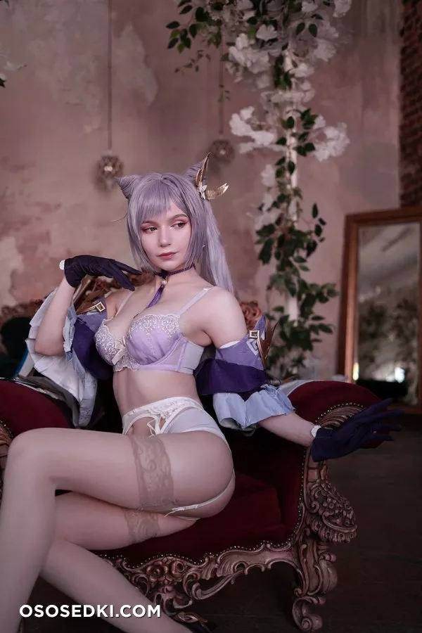 Michi Kyunn - Keqing - 17