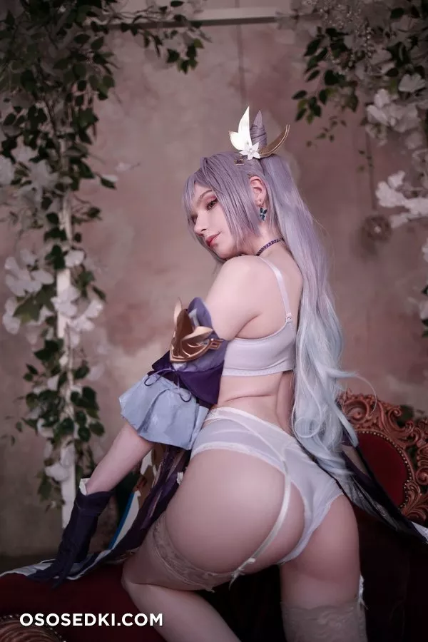 Michi Kyunn - Keqing - 19