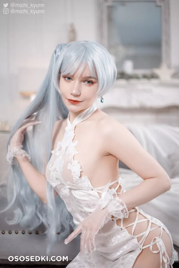 Michi Kyunn - Weiss Schnee (23 December 2021) - 34