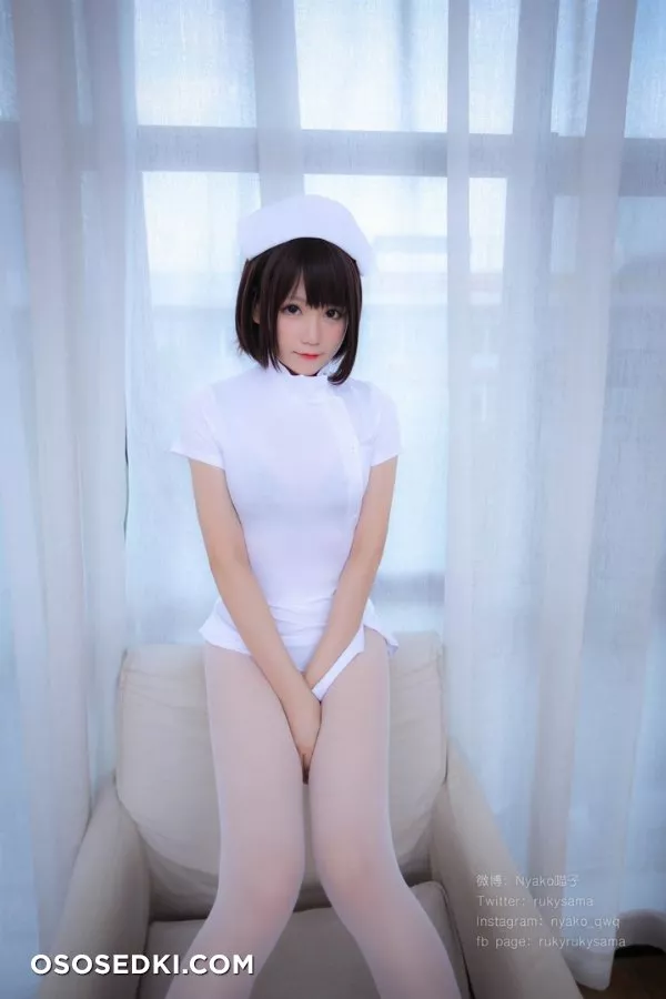 Nyako喵子 - の特別個人看護 - 131