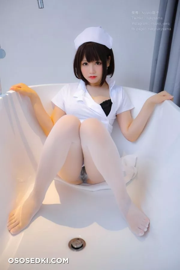 Nyako喵子 - の特別個人看護 - 142