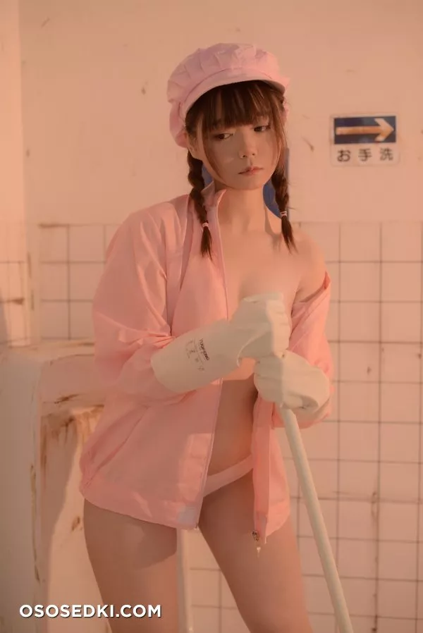 きょう肉肉vol.11 男子トイレの清掃ちゃん (2019-01-15) - 5