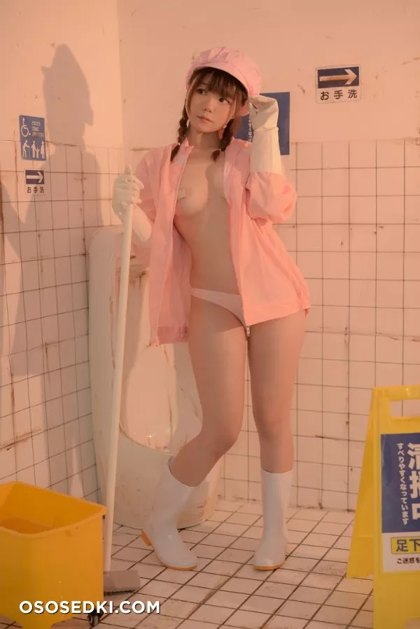 きょう肉肉vol.11 男子トイレの清掃ちゃん (2019-01-15) - 11