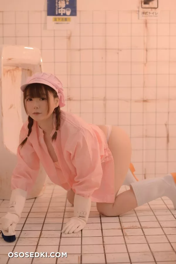 きょう肉肉vol.11 男子トイレの清掃ちゃん (2019-01-15) - 23