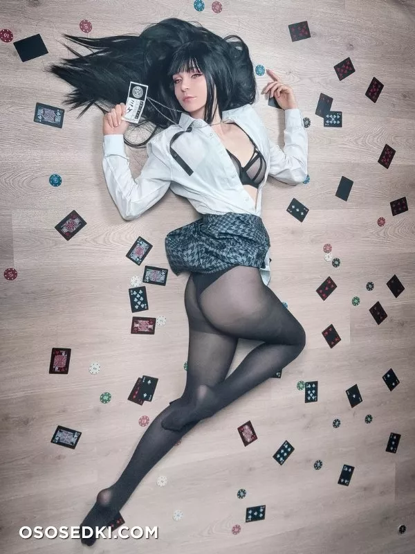 Whitespring - Yumeko - 22