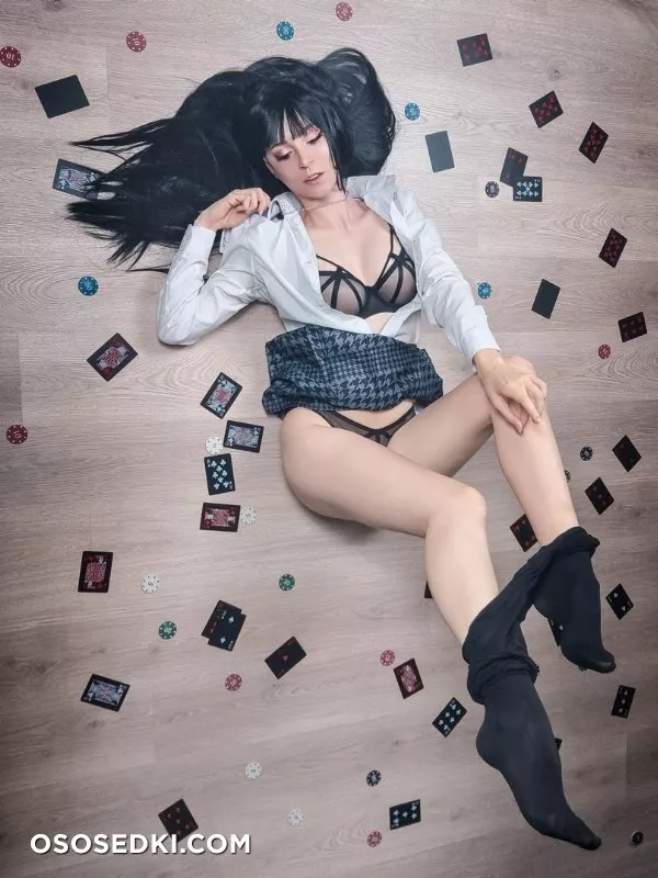Whitespring - Yumeko - 23