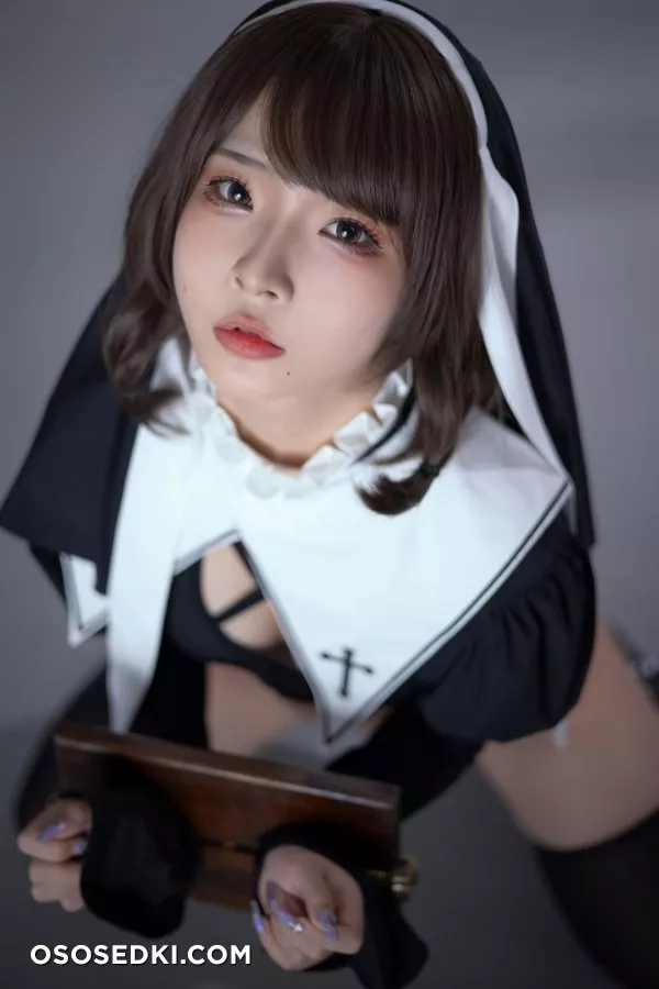 yuuhui玉汇 No.015 罪罚修女 - 13