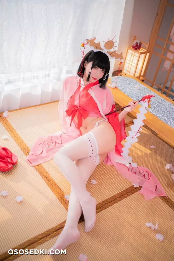 Money冷冷-辉夜巫女 - 30