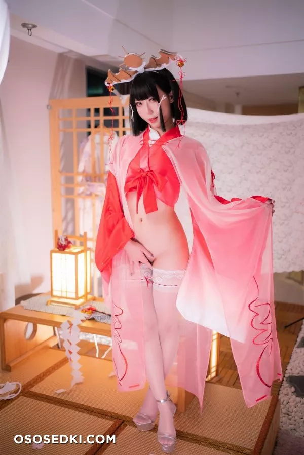 Money冷冷-辉夜巫女 - 115