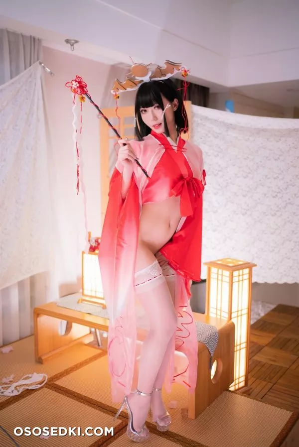 Money冷冷-辉夜巫女 - 116