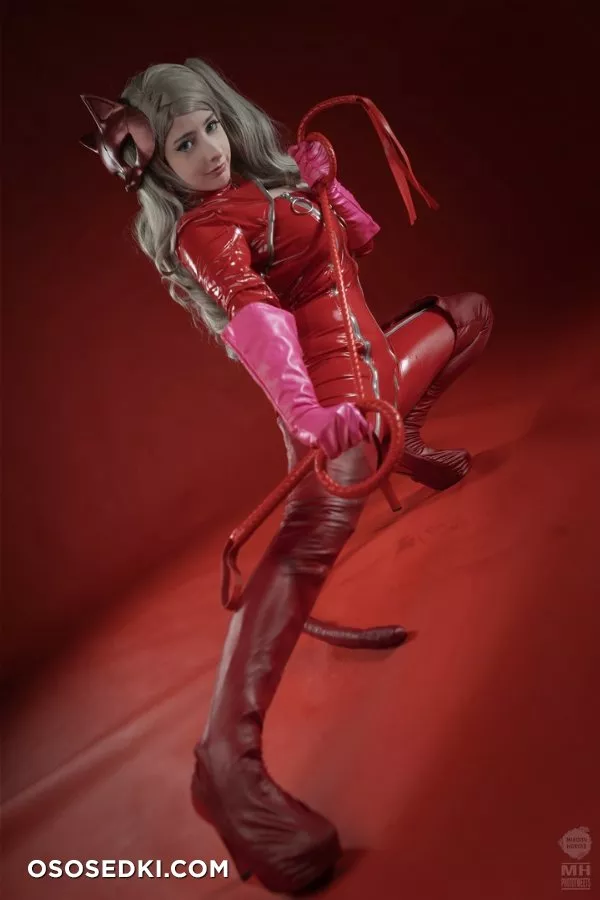 Mikomi Hokina - Ann Takamaki - (Megami Tensei) - 34