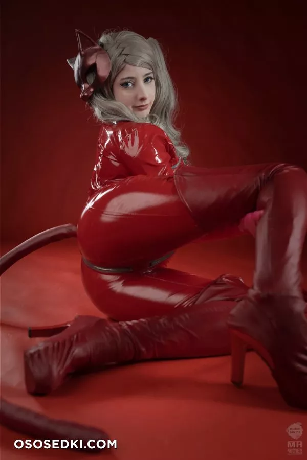 Mikomi Hokina - Ann Takamaki - (Megami Tensei) - 38