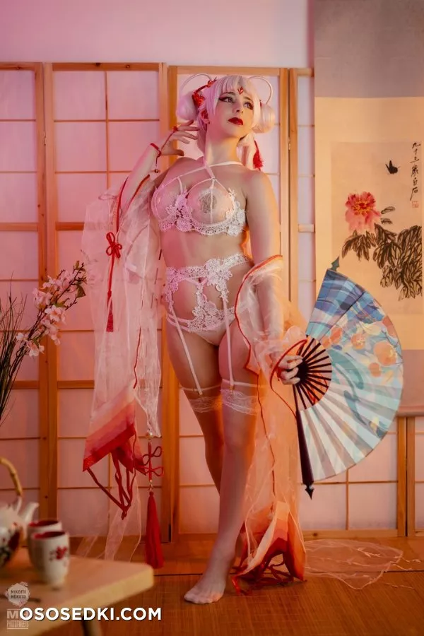 Mikomi Hokina - Shiranui - (Onmyoji) - 11