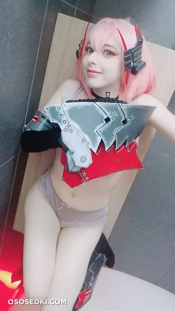 Mikomi Hokina -  Roon Lingerie - 43
