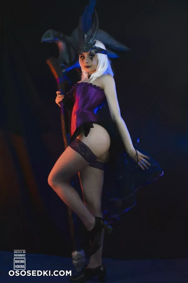 Mikomi Hokina - Inori Yuzuriha (Guilty Crown) - 19