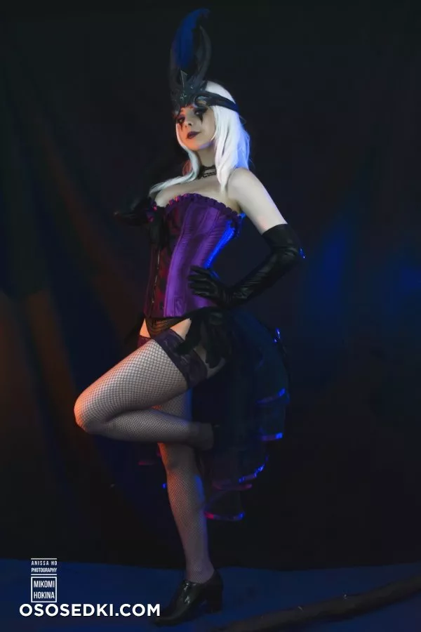 Mikomi Hokina - Inori Yuzuriha (Guilty Crown) - 32