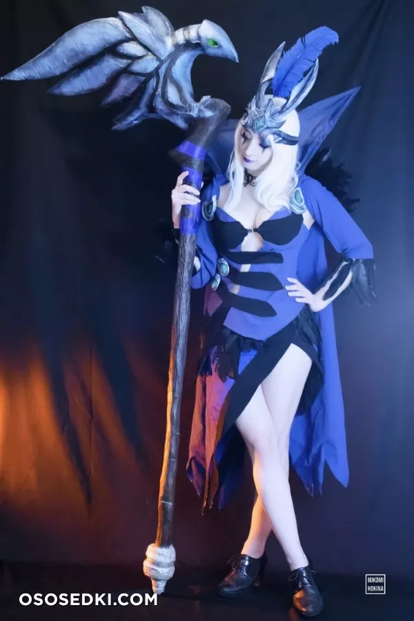 Mikomi Hokina - Inori Yuzuriha (Guilty Crown) - 39