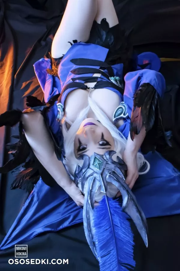 Mikomi Hokina - Inori Yuzuriha (Guilty Crown) - 51