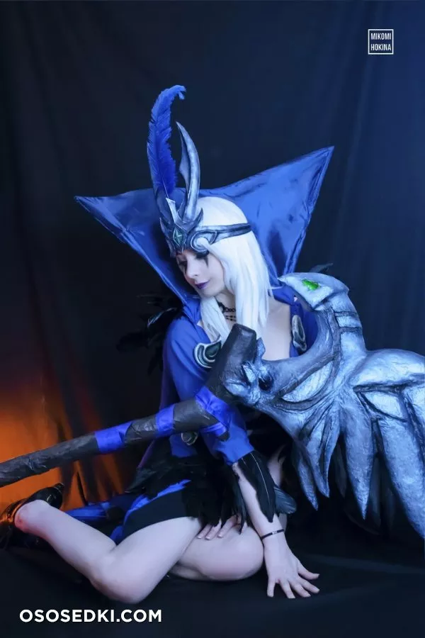 Mikomi Hokina - Inori Yuzuriha (Guilty Crown) - 60