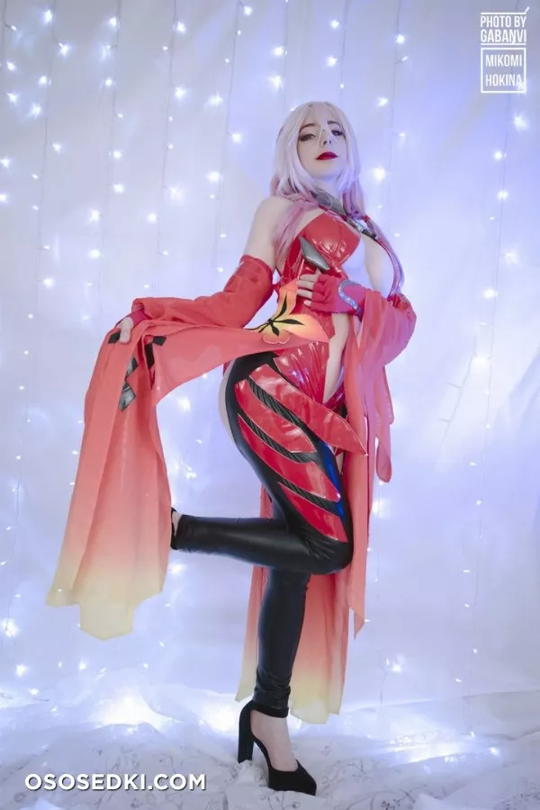 Mikomi Hokina - Inori Yuzuriha (Guilty Crown) - 10