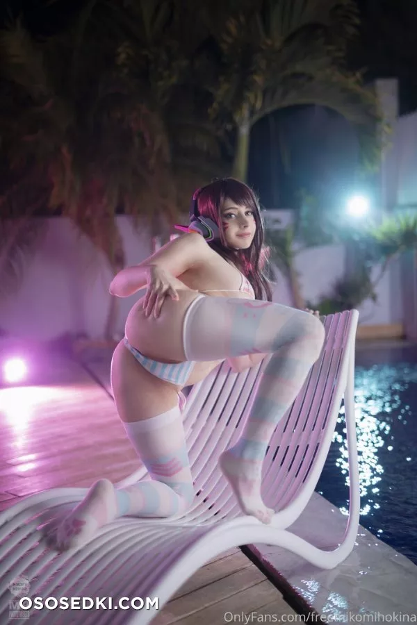 Mikomi Hokina - D.Va (Overwatch) - 27