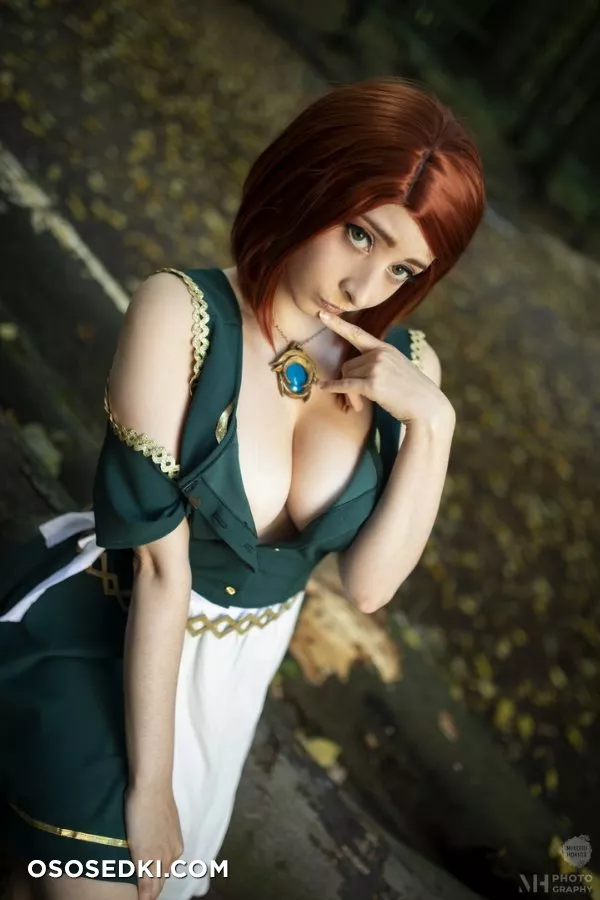 Mikomi Hokina - Alexia (Seeds of Chaos) - 53