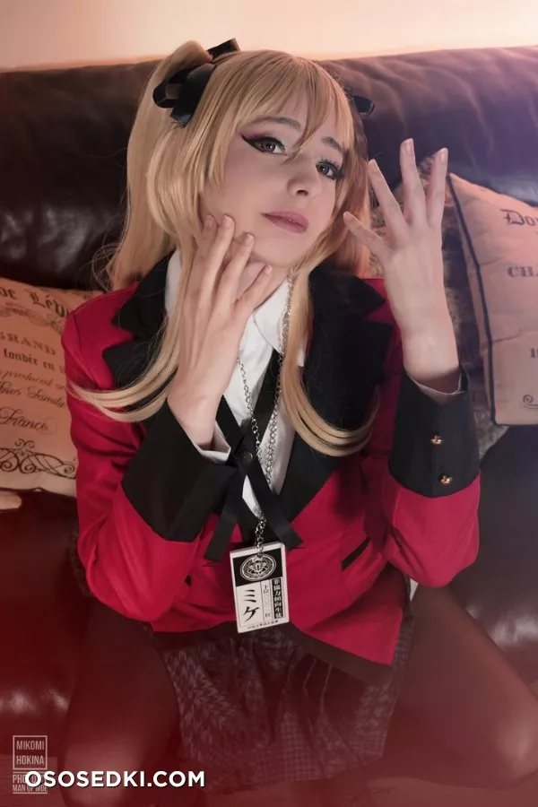 Mikomi Hokina - Mary Saotome - (Kakegurui) - 20