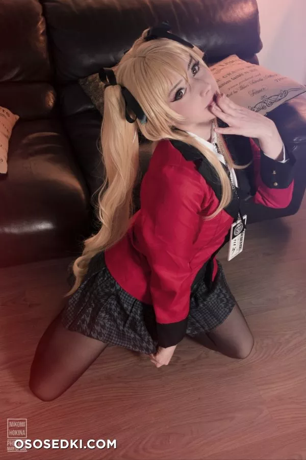 Mikomi Hokina - Mary Saotome - (Kakegurui) - 22
