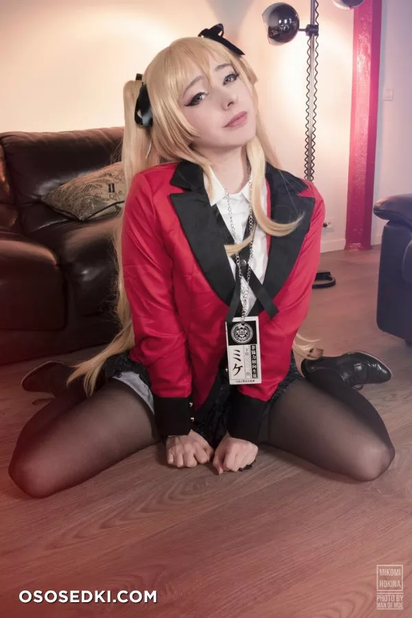 Mikomi Hokina - Mary Saotome - (Kakegurui) - 23