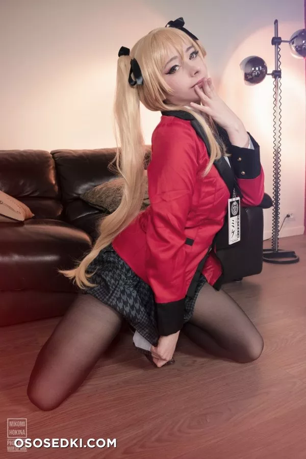 Mikomi Hokina - Mary Saotome - (Kakegurui) - 26