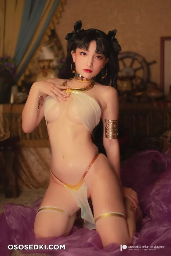 Kocho Komachi (fantasy factory) Ere and Ishtar - 7