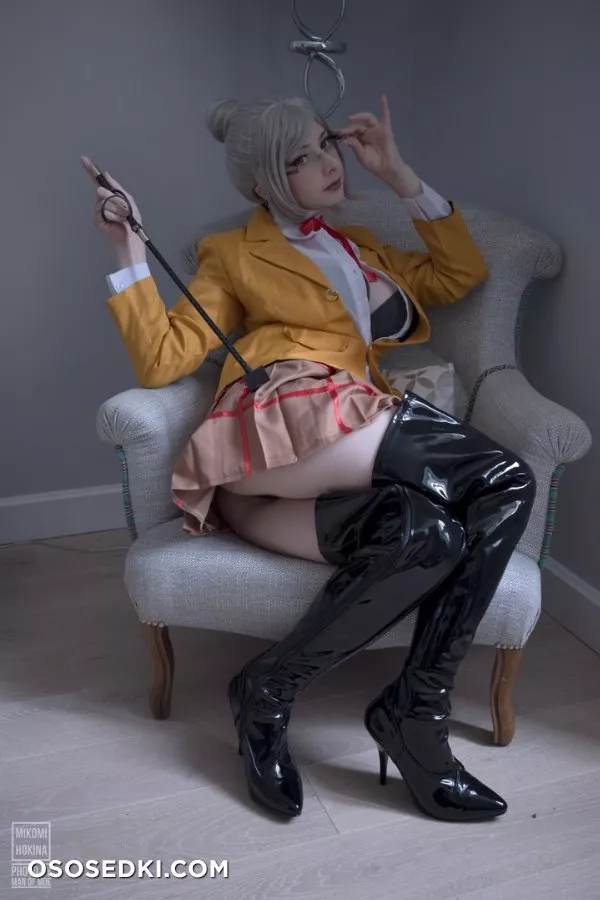 [Mikomi Hokina]Meiko Regular+Latex - 17