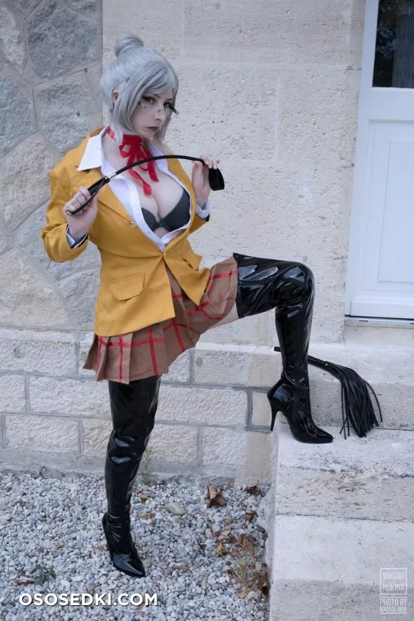 [Mikomi Hokina]Meiko Regular+Latex - 34