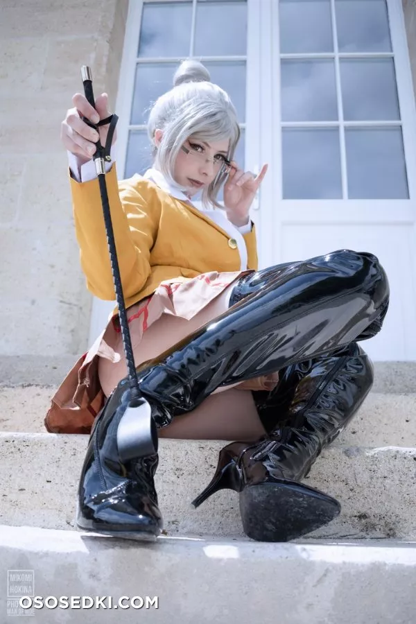 [Mikomi Hokina]Meiko Regular+Latex - 48