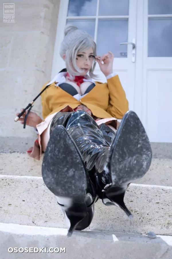 [Mikomi Hokina]Meiko Regular+Latex - 52