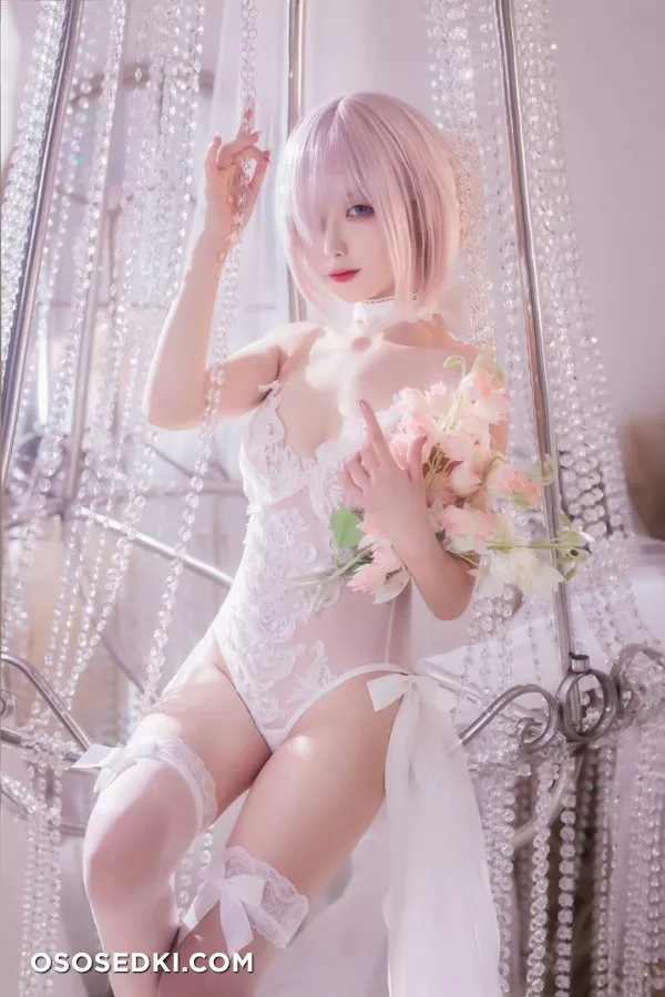 封疆疆v 玛修婚纱 - 1