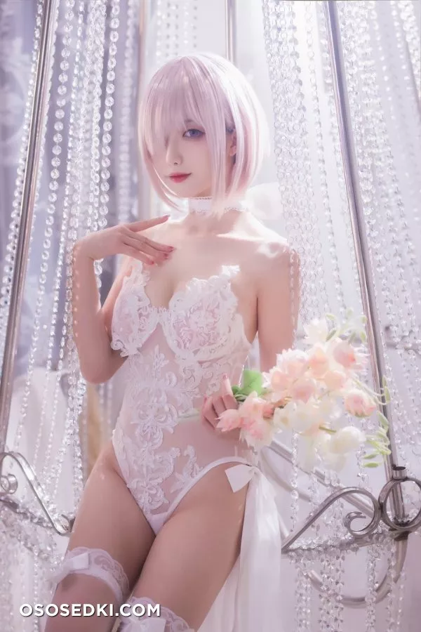 封疆疆v 玛修婚纱 - 2