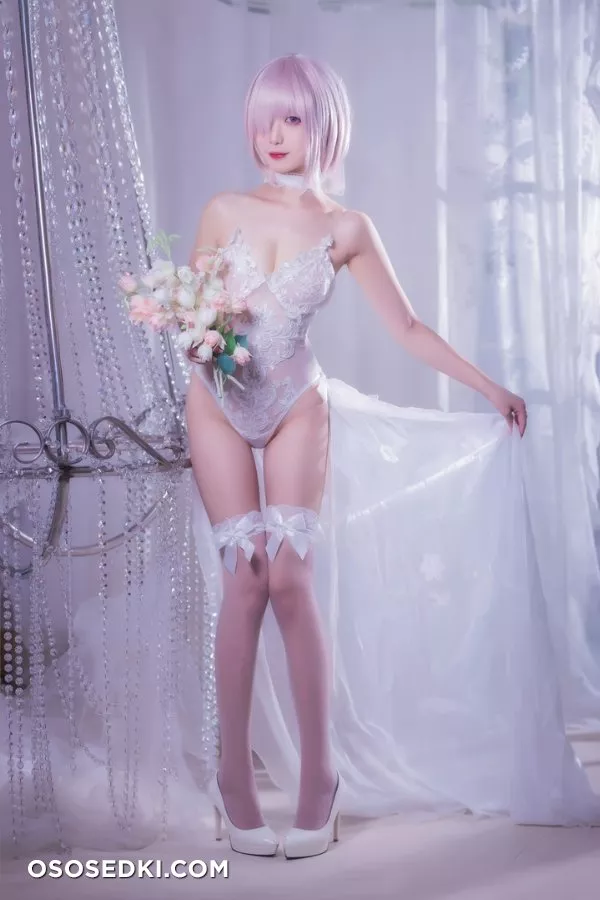 封疆疆v 玛修婚纱 - 5