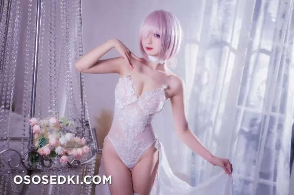 封疆疆v 玛修婚纱 - 6