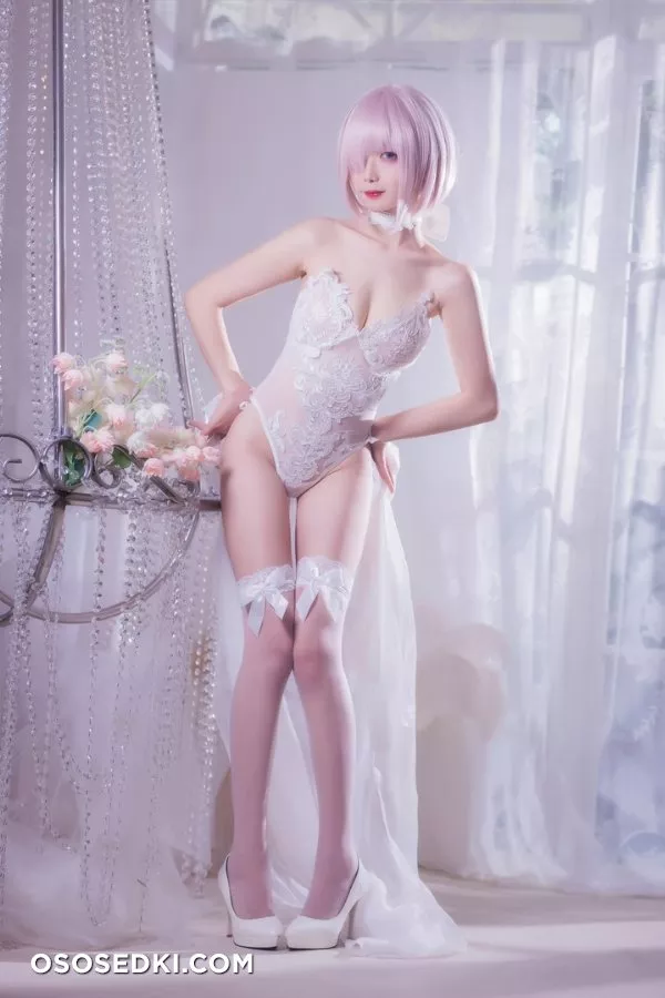 封疆疆v 玛修婚纱 - 8
