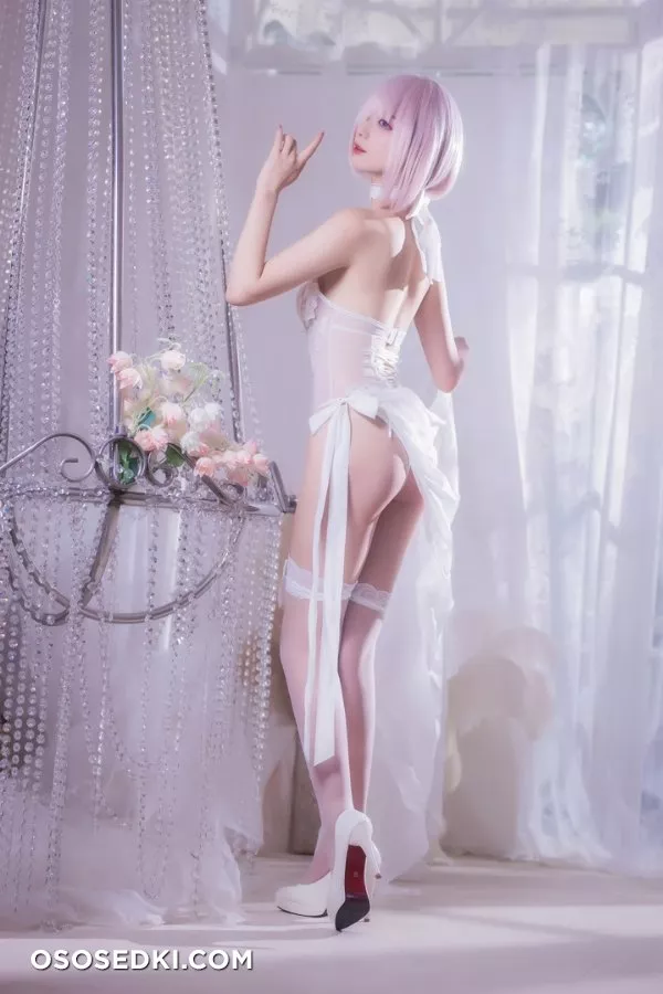 封疆疆v 玛修婚纱 - 9