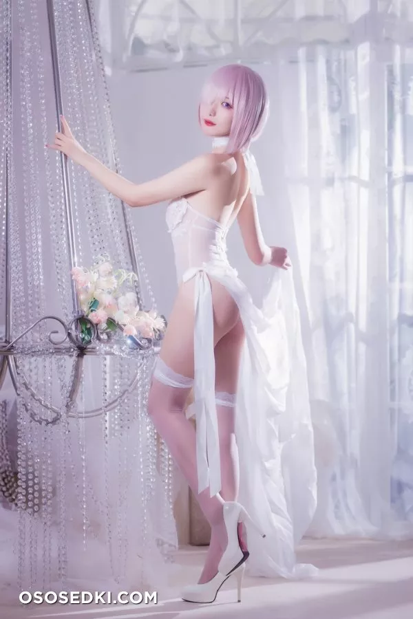 封疆疆v 玛修婚纱 - 10