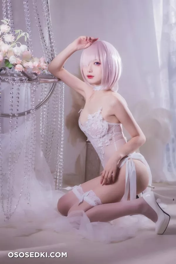 封疆疆v 玛修婚纱 - 11