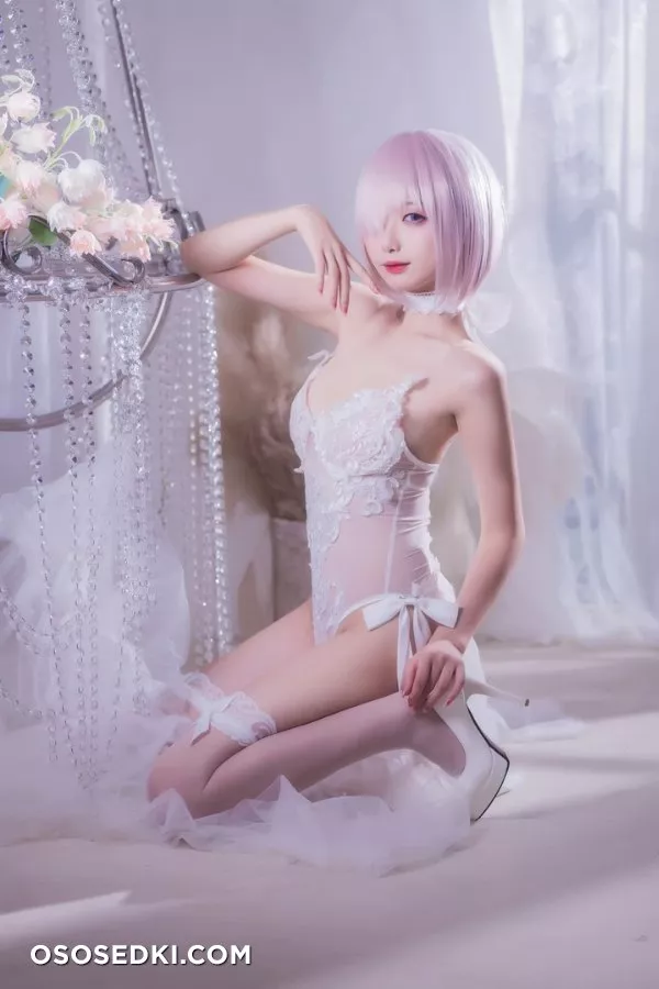 封疆疆v 玛修婚纱 - 12