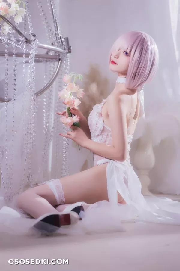 封疆疆v 玛修婚纱 - 14
