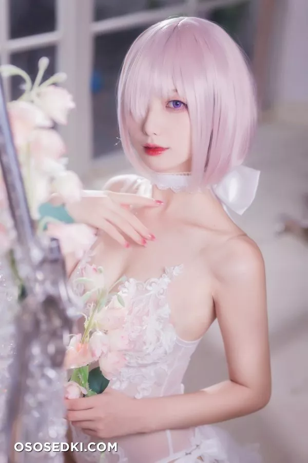 封疆疆v 玛修婚纱 - 15
