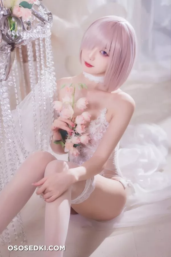 封疆疆v 玛修婚纱 - 16