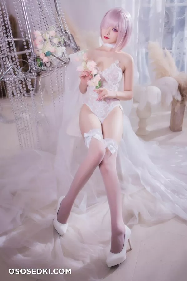 封疆疆v 玛修婚纱 - 17