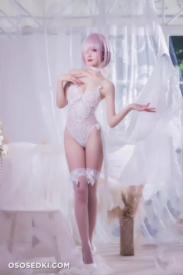 封疆疆v 玛修婚纱 - 21