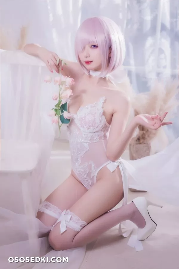 封疆疆v 玛修婚纱 - 27